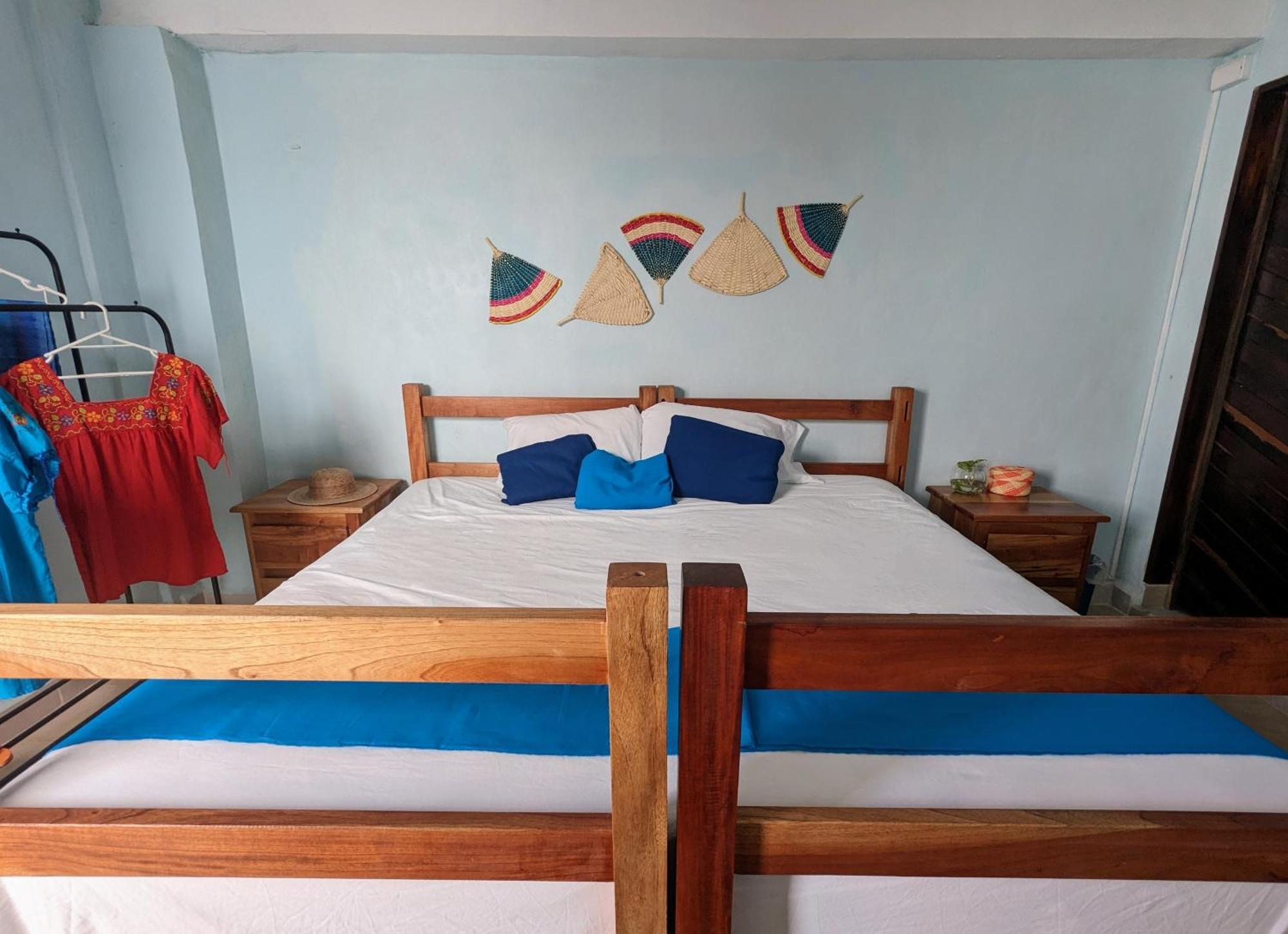 Ferienwohnung Casa Aguazul Campeche Exterior foto