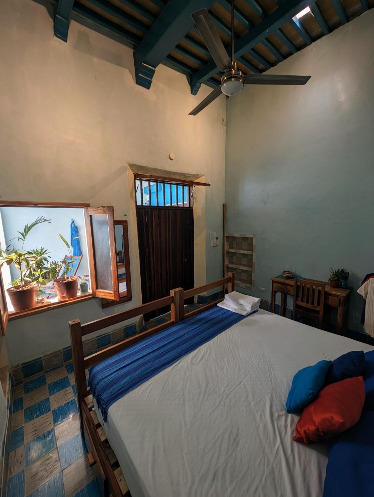 Ferienwohnung Casa Aguazul Campeche Exterior foto